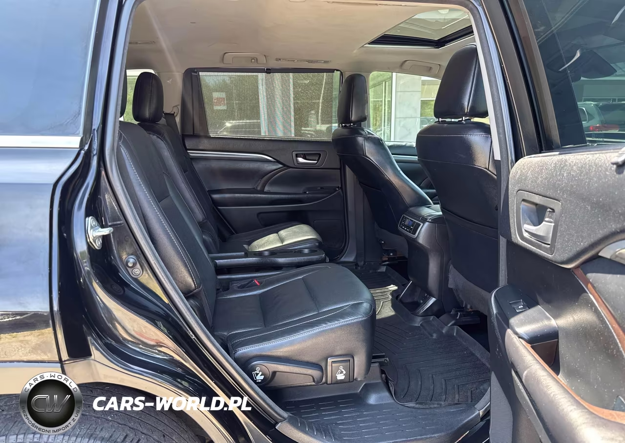 2017 Toyota Highlander Limited VIN:5TDDZRFH9HS465555 - 8