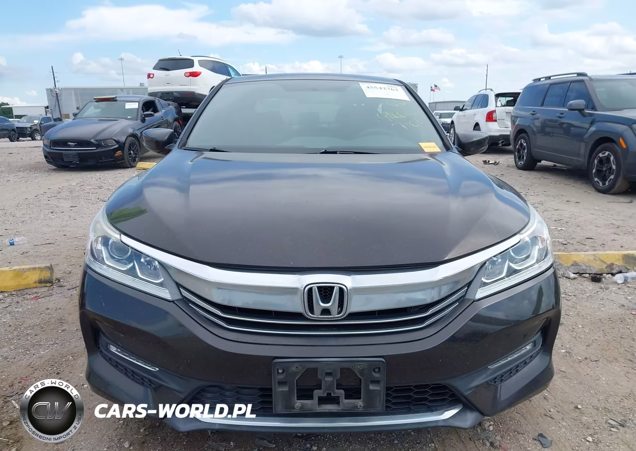 2017 Honda Accord Sport Se VIN:1HGCR2F16HA018069 - 12