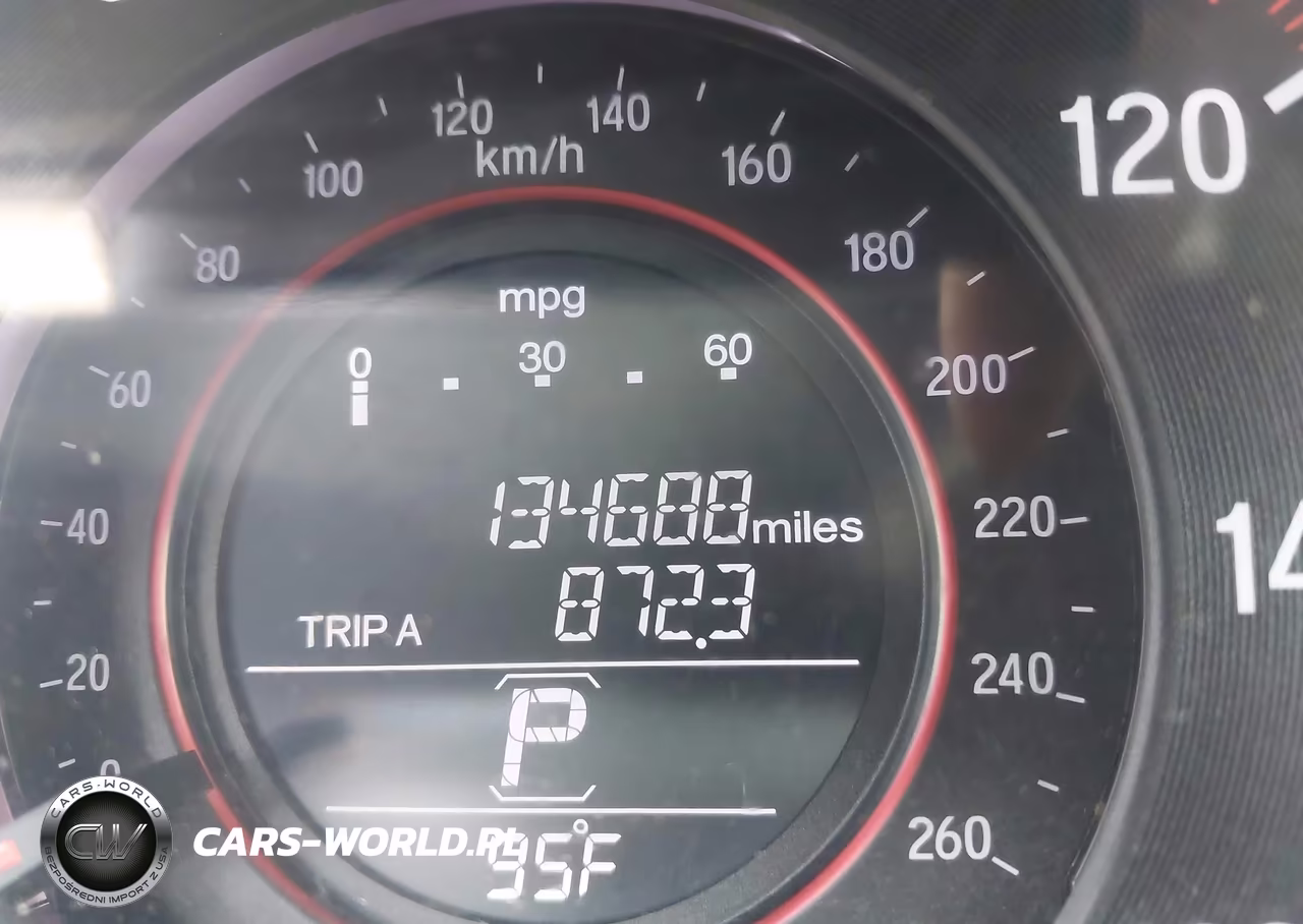 2017 Honda Accord Sport Se VIN:1HGCR2F16HA018069 - 15