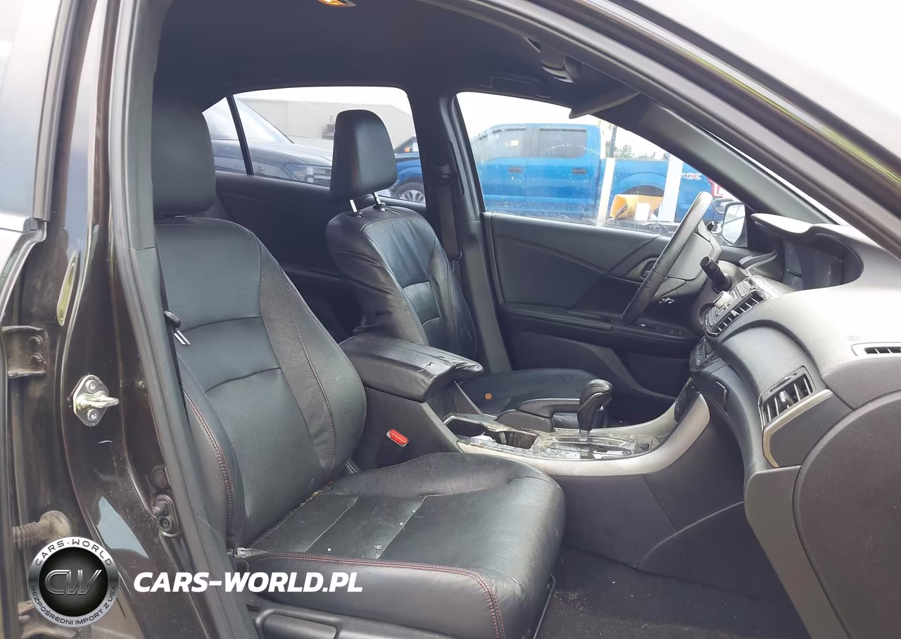 2017 Honda Accord Sport Se VIN:1HGCR2F16HA018069 - 17