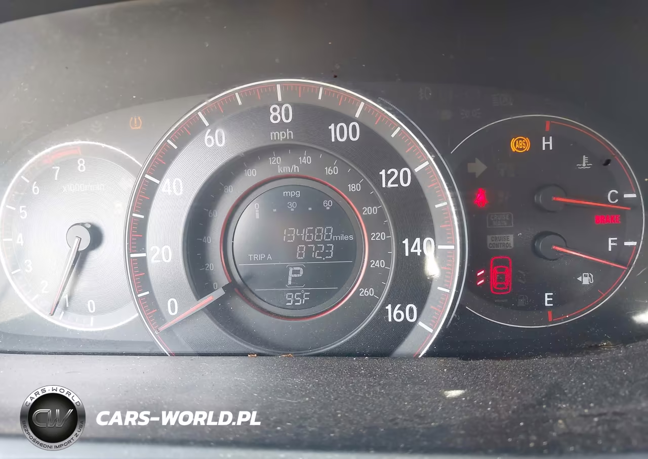 2017 Honda Accord Sport Se VIN:1HGCR2F16HA018069 - 7