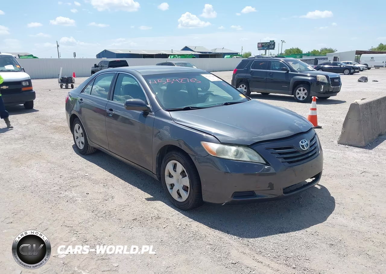2008 Toyota Camry Le