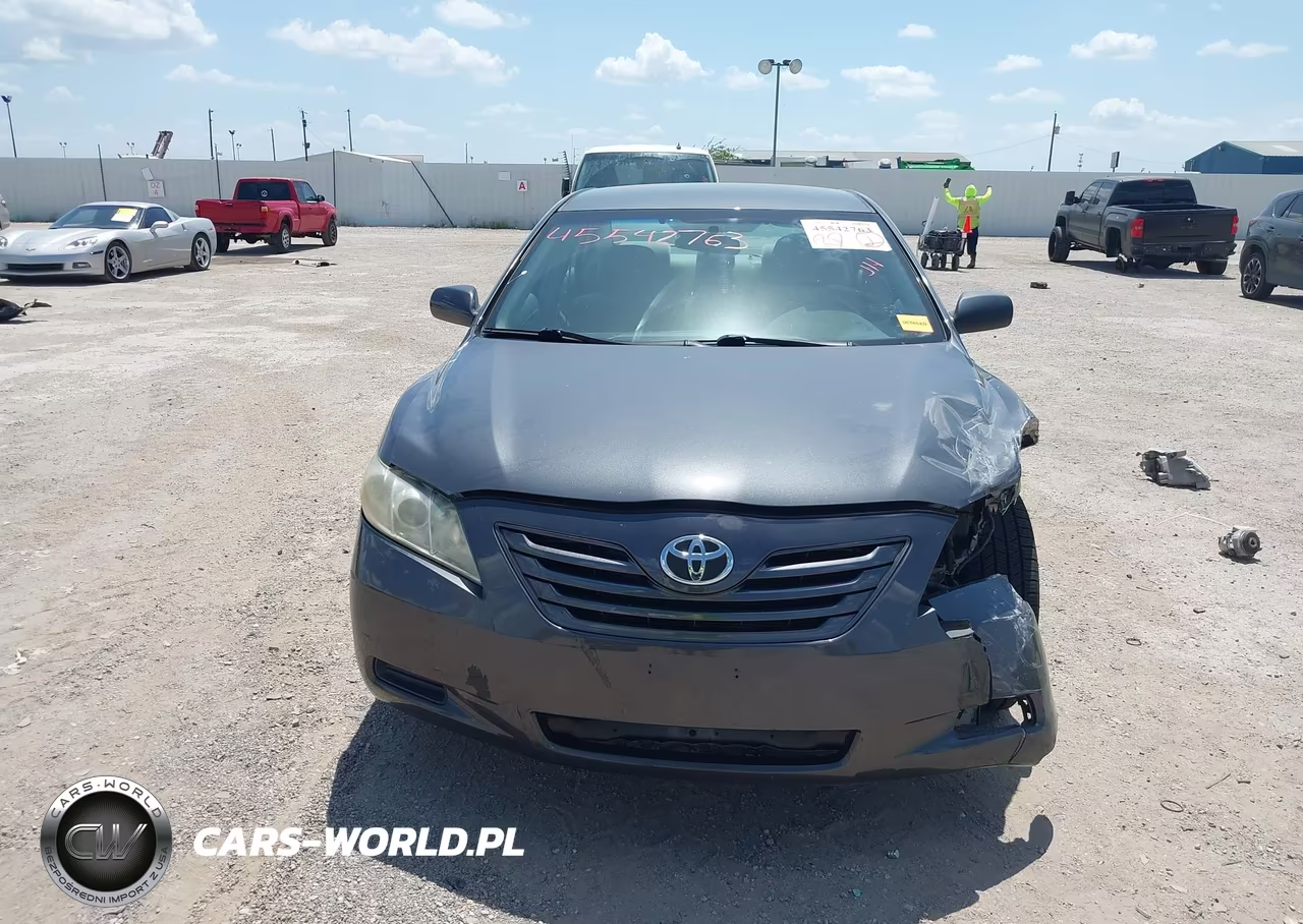 2008 Toyota Camry Le VIN:4T1BE46K88U771655 - 12