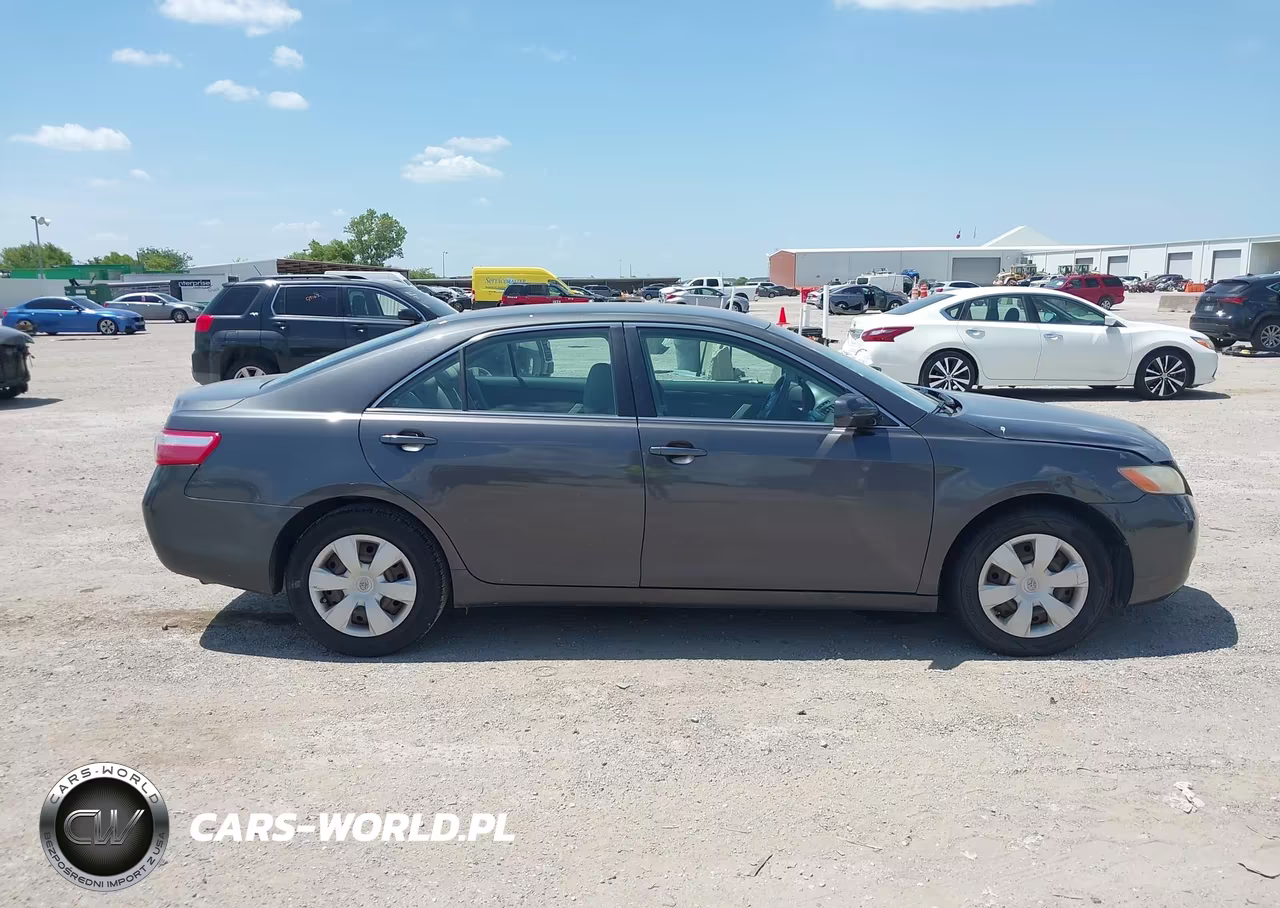 2008 Toyota Camry Le VIN:4T1BE46K88U771655 - 13