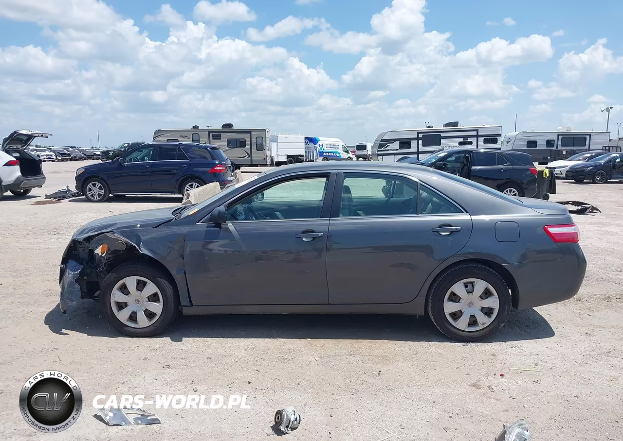 2008 Toyota Camry Le VIN:4T1BE46K88U771655 - 14