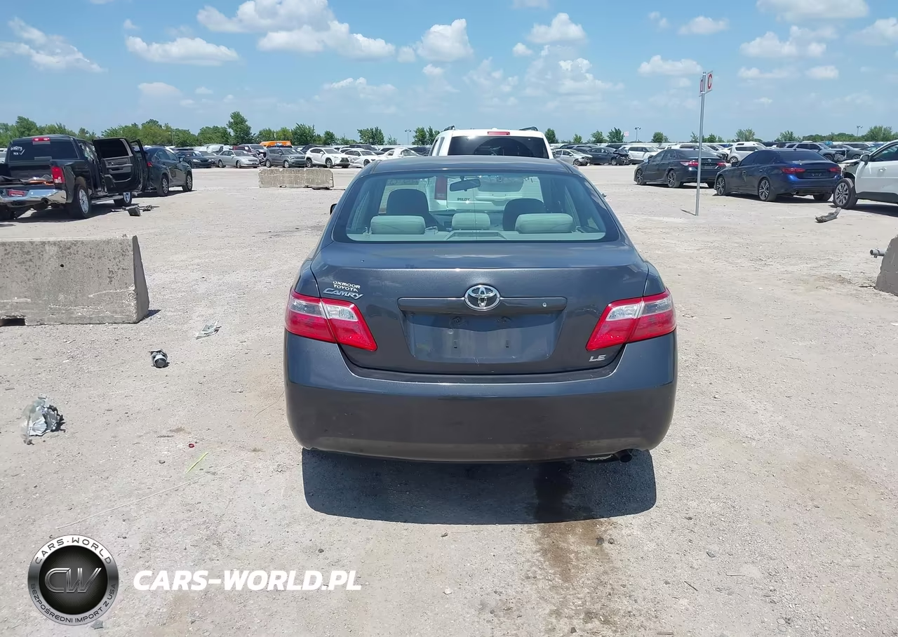 2008 Toyota Camry Le VIN:4T1BE46K88U771655 - 16