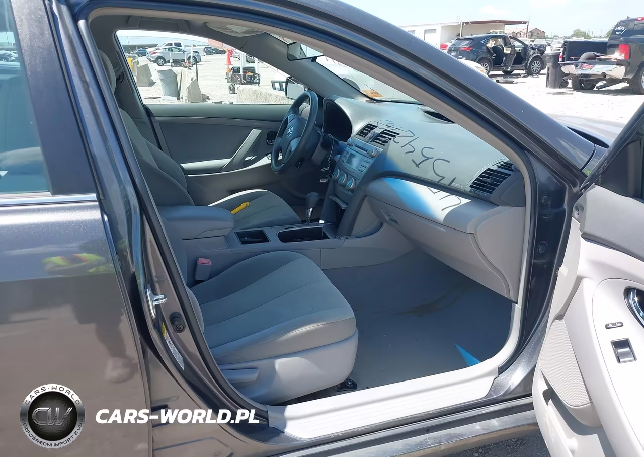 2008 Toyota Camry Le VIN:4T1BE46K88U771655 - 5