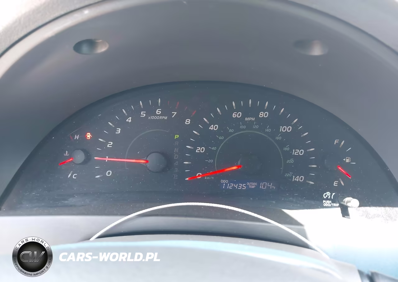 2008 Toyota Camry Le VIN:4T1BE46K88U771655 - 7