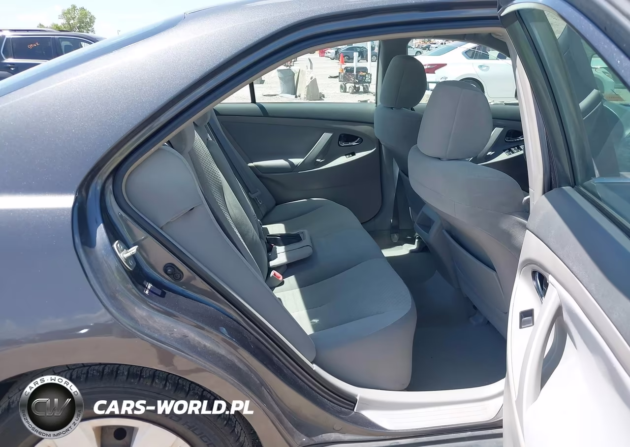 2008 Toyota Camry Le VIN:4T1BE46K88U771655 - 8