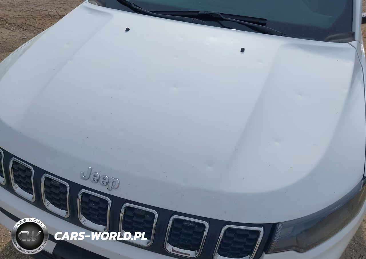 2025 Jeep Compass Latitude 4X4 VIN:3C4NJDBN0ST617374 - 6