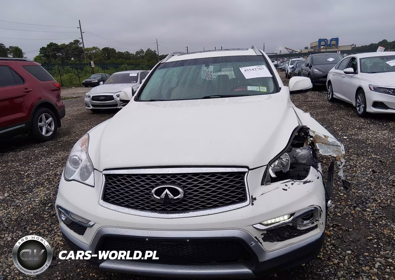 2017 Infiniti Qx50 VIN:JN1BJ0RR7HM410406 - 12
