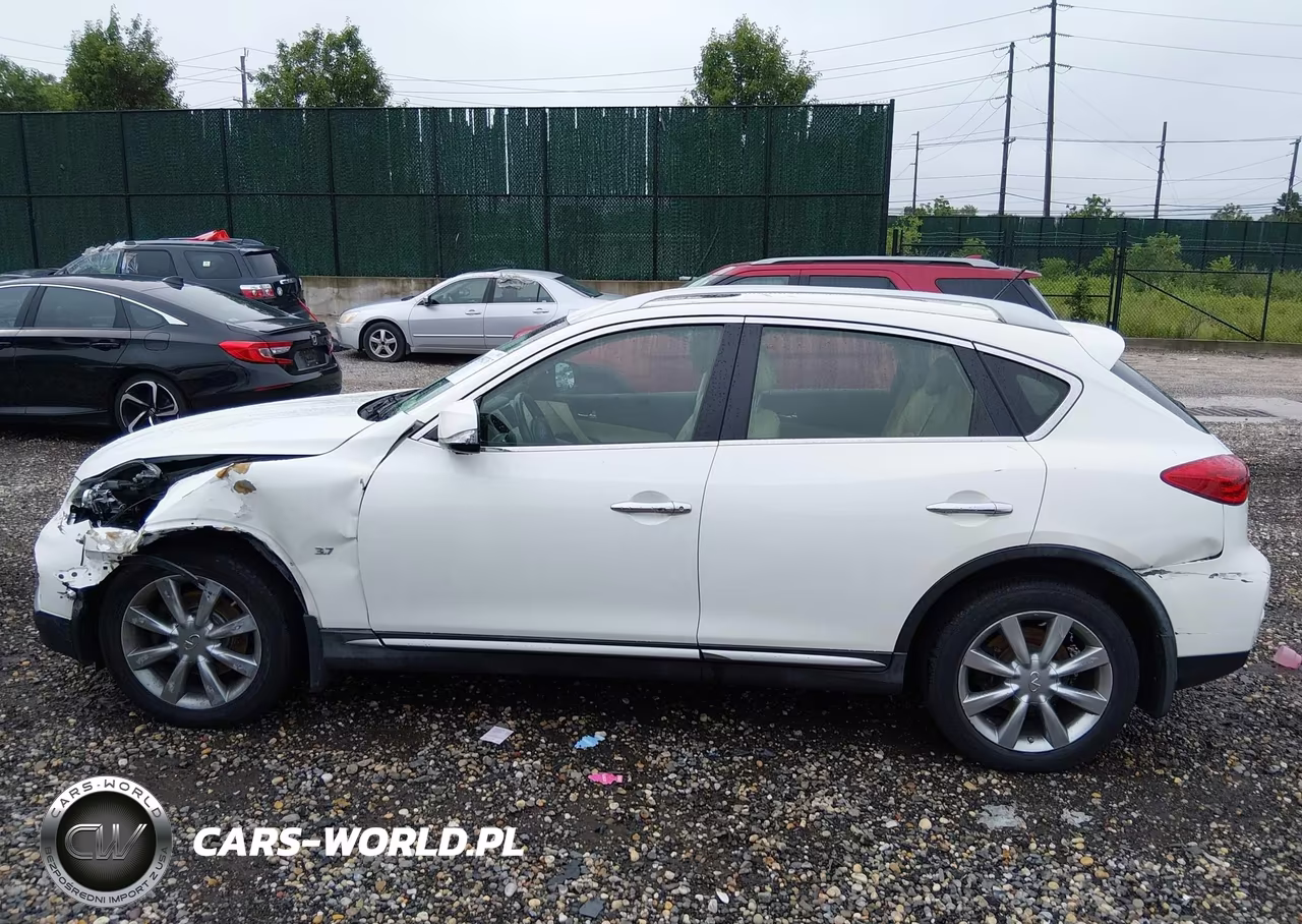 2017 Infiniti Qx50 VIN:JN1BJ0RR7HM410406 - 14
