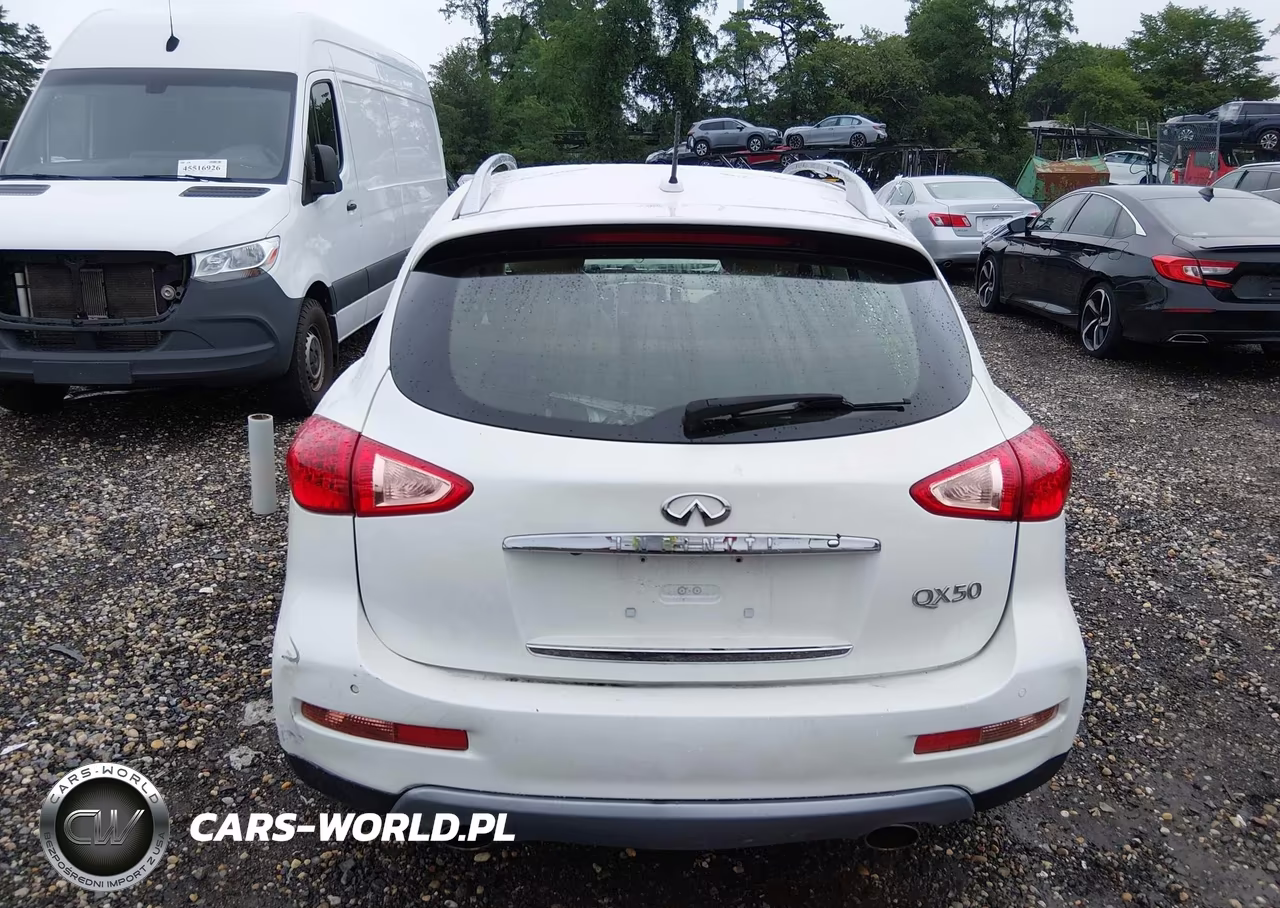 2017 Infiniti Qx50 VIN:JN1BJ0RR7HM410406 - 16