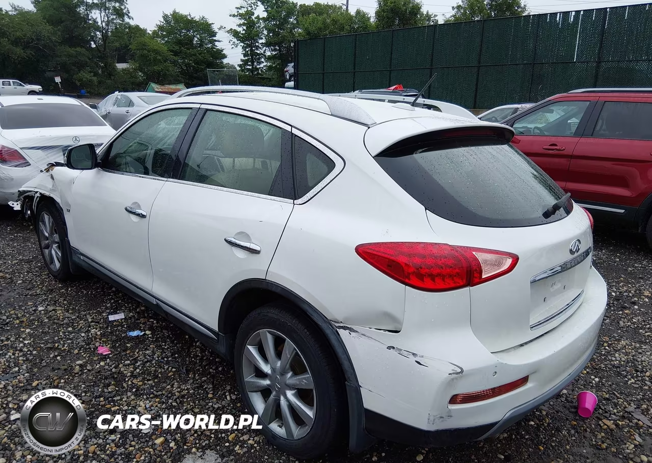 2017 Infiniti Qx50 VIN:JN1BJ0RR7HM410406 - 3