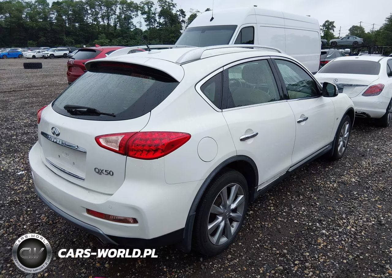 2017 Infiniti Qx50 VIN:JN1BJ0RR7HM410406 - 4