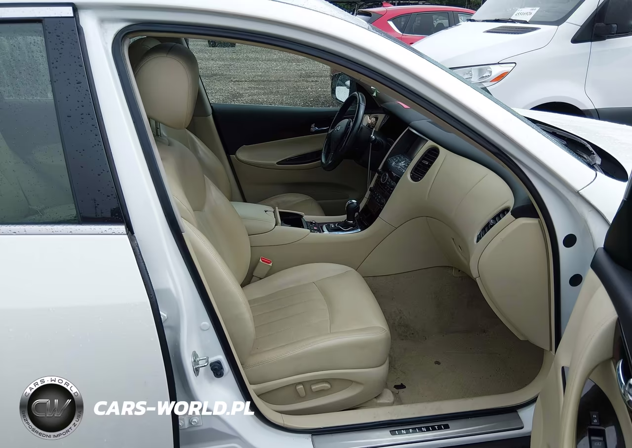 2017 Infiniti Qx50 VIN:JN1BJ0RR7HM410406 - 5