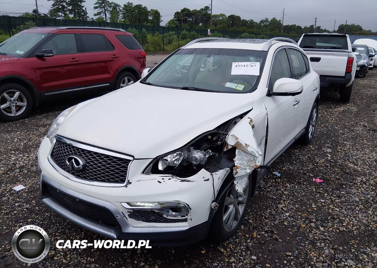 2017 Infiniti Qx50 VIN:JN1BJ0RR7HM410406 - 6