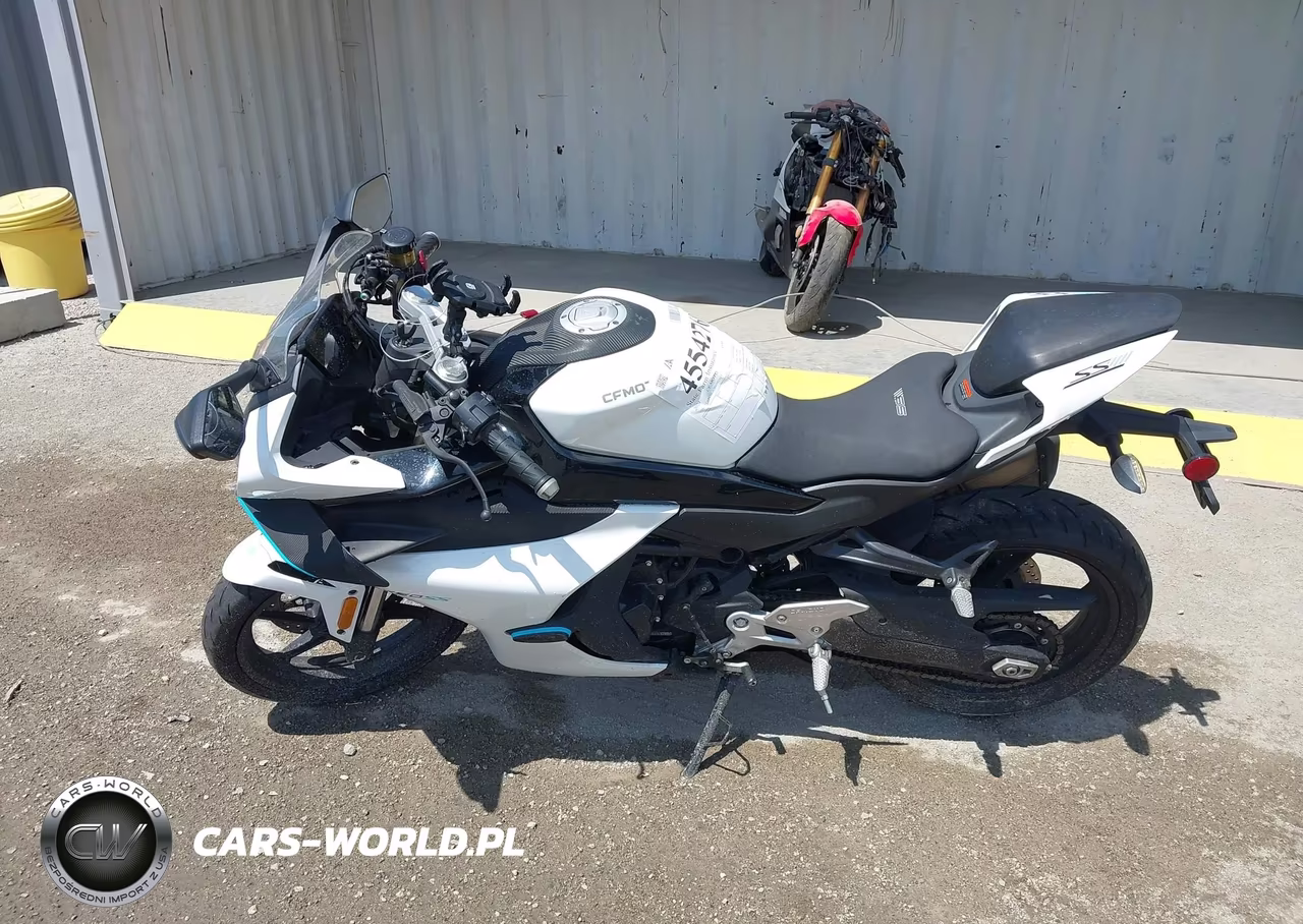 2024 Cf Moto 450Ss VIN:LCEPESLA3R6002013 - 13