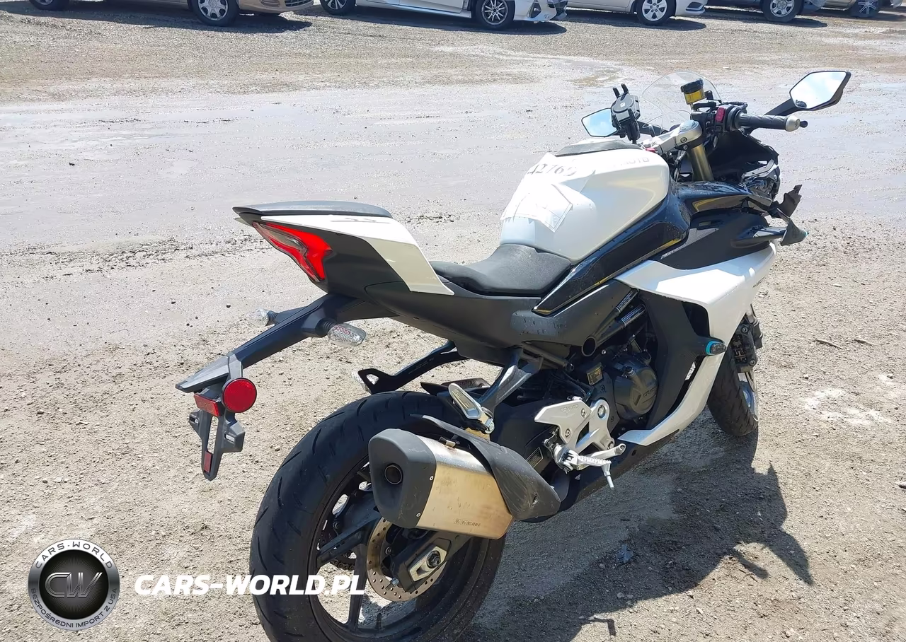 2024 Cf Moto 450Ss VIN:LCEPESLA3R6002013 - 4