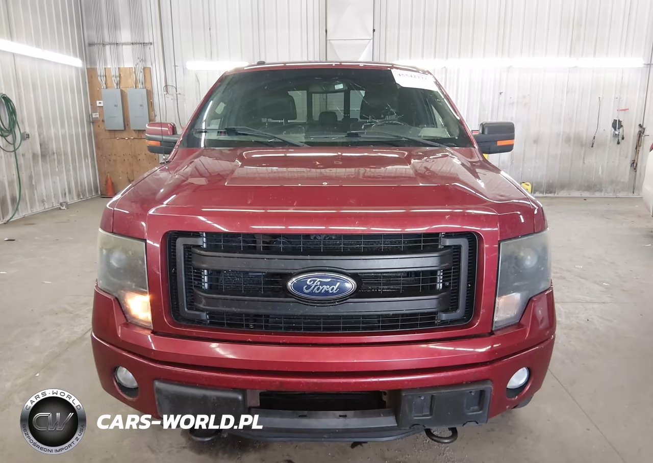 2013 Ford F-150 Fx4-King Ranch-Lariat-Limited-Platinum-Xl-Xlt VIN:1FTFW1ET9DFB30248 - 13