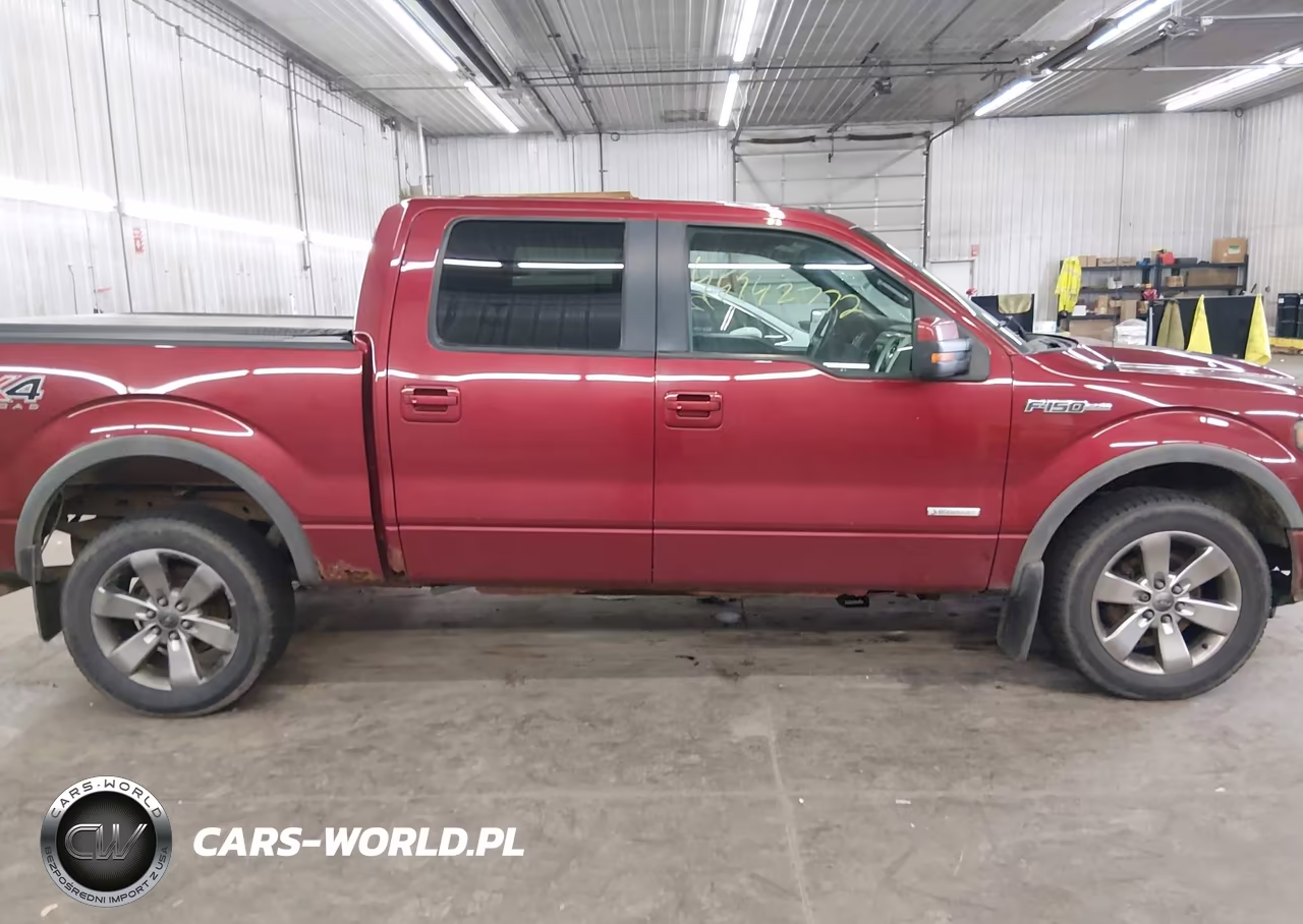 2013 Ford F-150 Fx4-King Ranch-Lariat-Limited-Platinum-Xl-Xlt VIN:1FTFW1ET9DFB30248 - 14