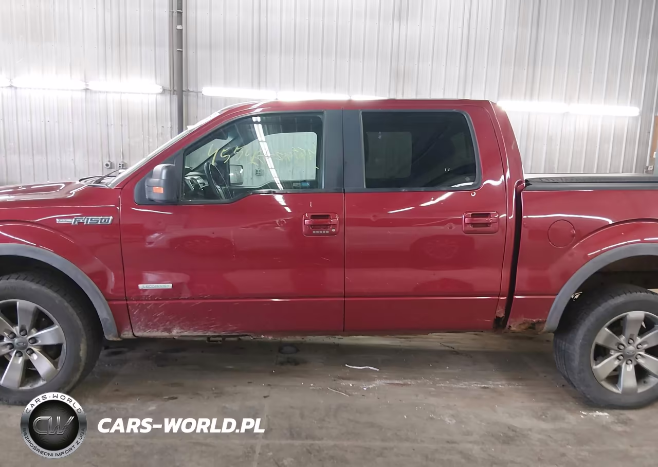 2013 Ford F-150 Fx4-King Ranch-Lariat-Limited-Platinum-Xl-Xlt VIN:1FTFW1ET9DFB30248 - 15