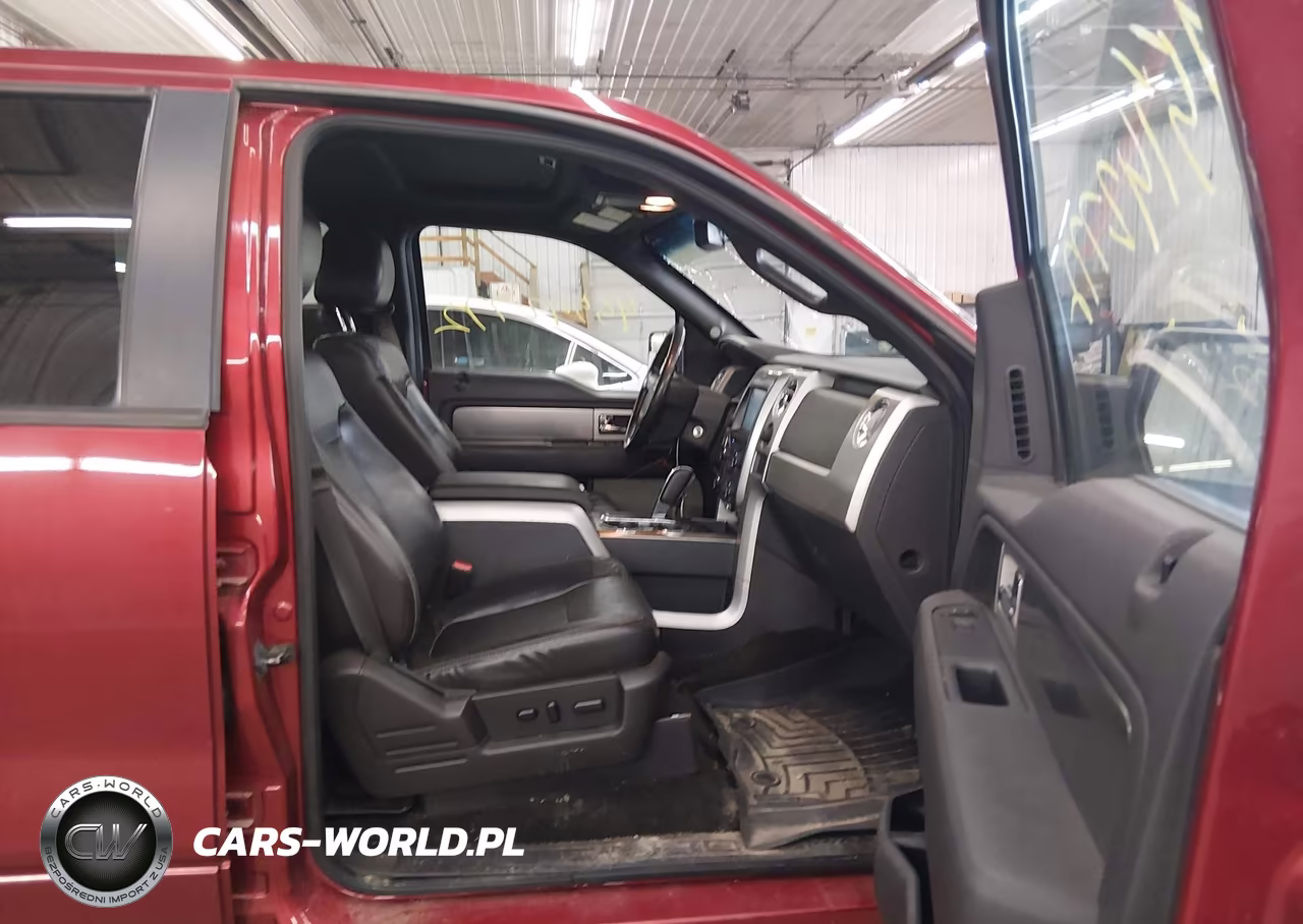 2013 Ford F-150 Fx4-King Ranch-Lariat-Limited-Platinum-Xl-Xlt VIN:1FTFW1ET9DFB30248 - 5