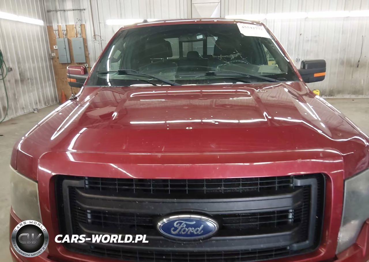 2013 Ford F-150 Fx4-King Ranch-Lariat-Limited-Platinum-Xl-Xlt VIN:1FTFW1ET9DFB30248 - 6