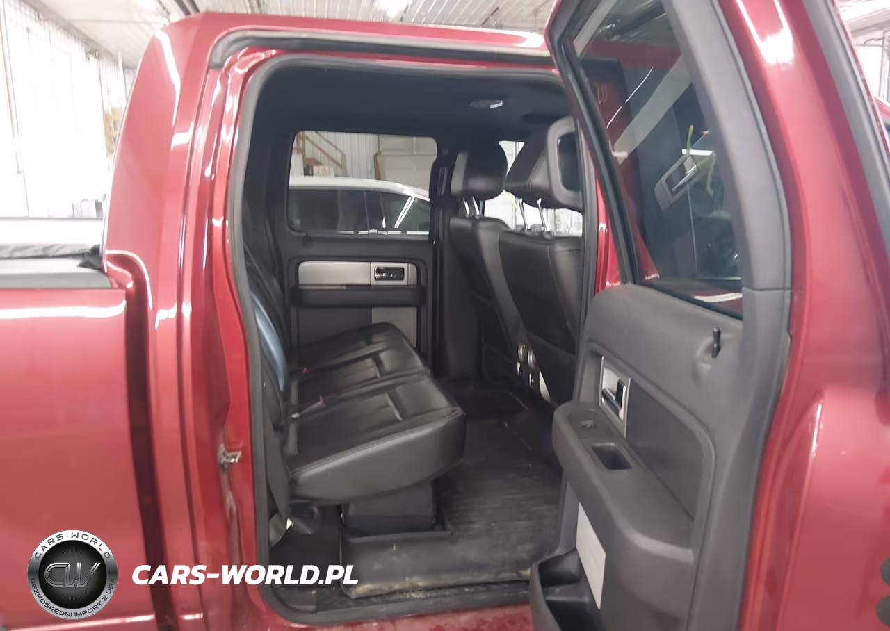 2013 Ford F-150 Fx4-King Ranch-Lariat-Limited-Platinum-Xl-Xlt VIN:1FTFW1ET9DFB30248 - 8
