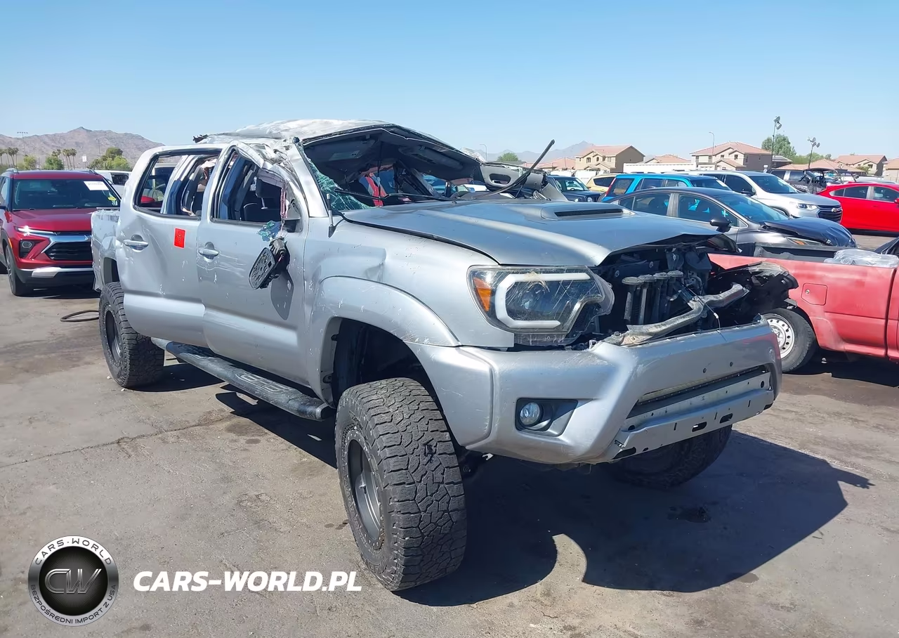 2014 Toyota Tacoma Prerunner V6 – zdjęcie 1 z 13