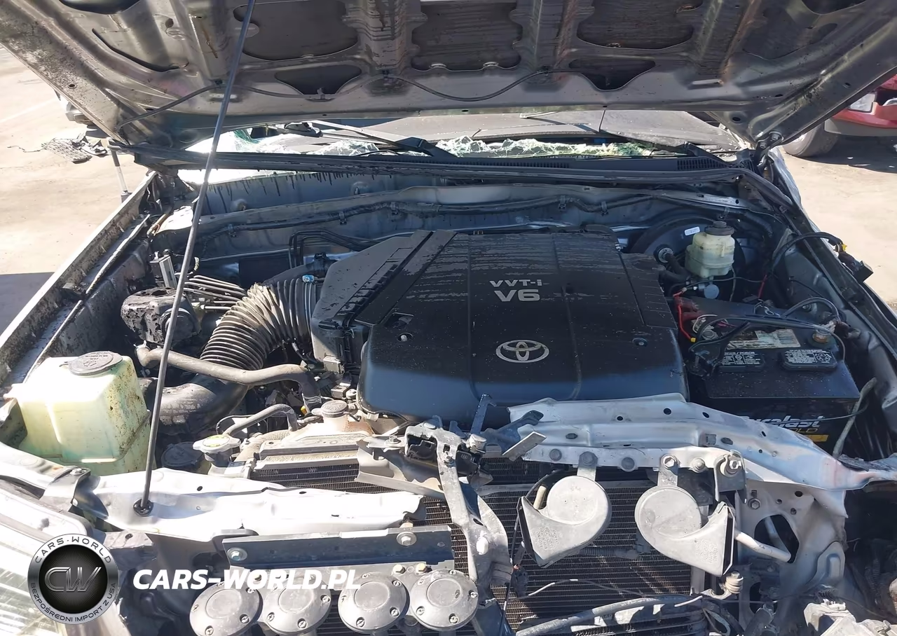 2014 Toyota Tacoma Prerunner V6 VIN:3TMKU4HNXEM041079 - 10