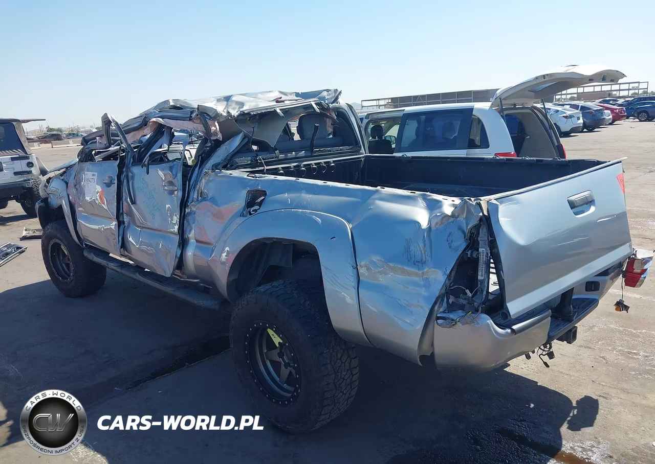 2014 Toyota Tacoma Prerunner V6 VIN:3TMKU4HNXEM041079 - 13