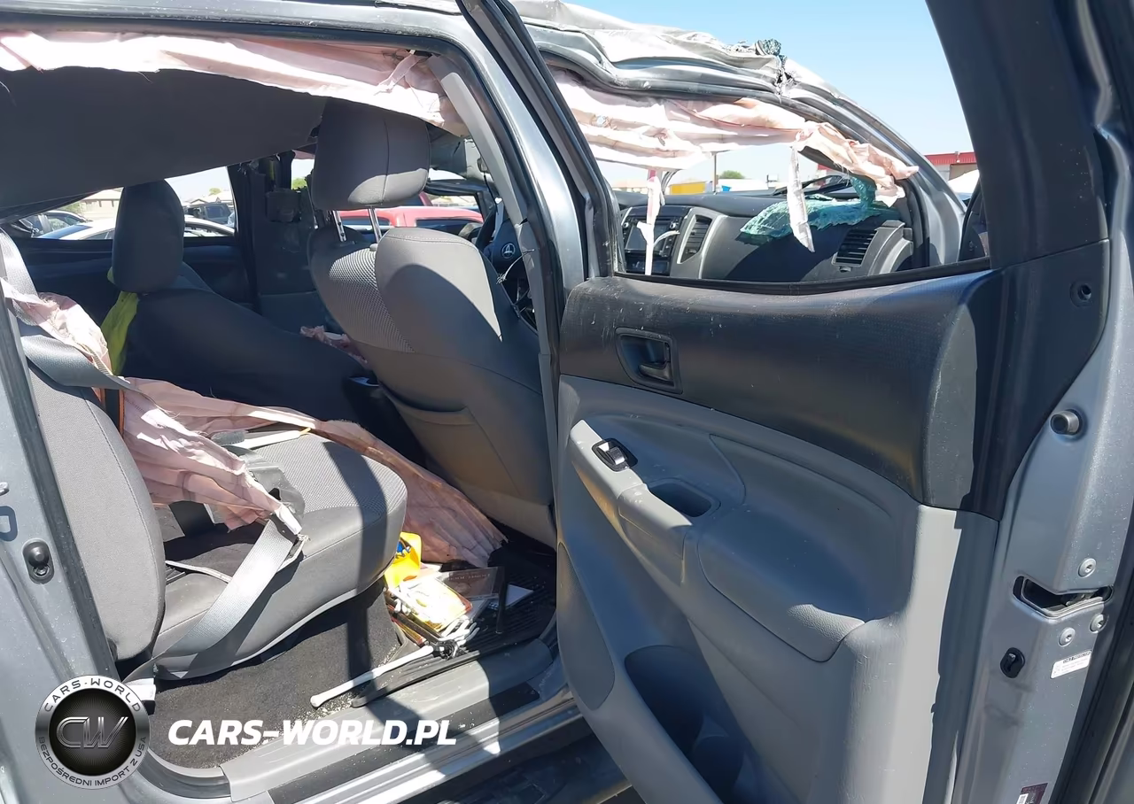 2014 Toyota Tacoma Prerunner V6 VIN:3TMKU4HNXEM041079 - 8