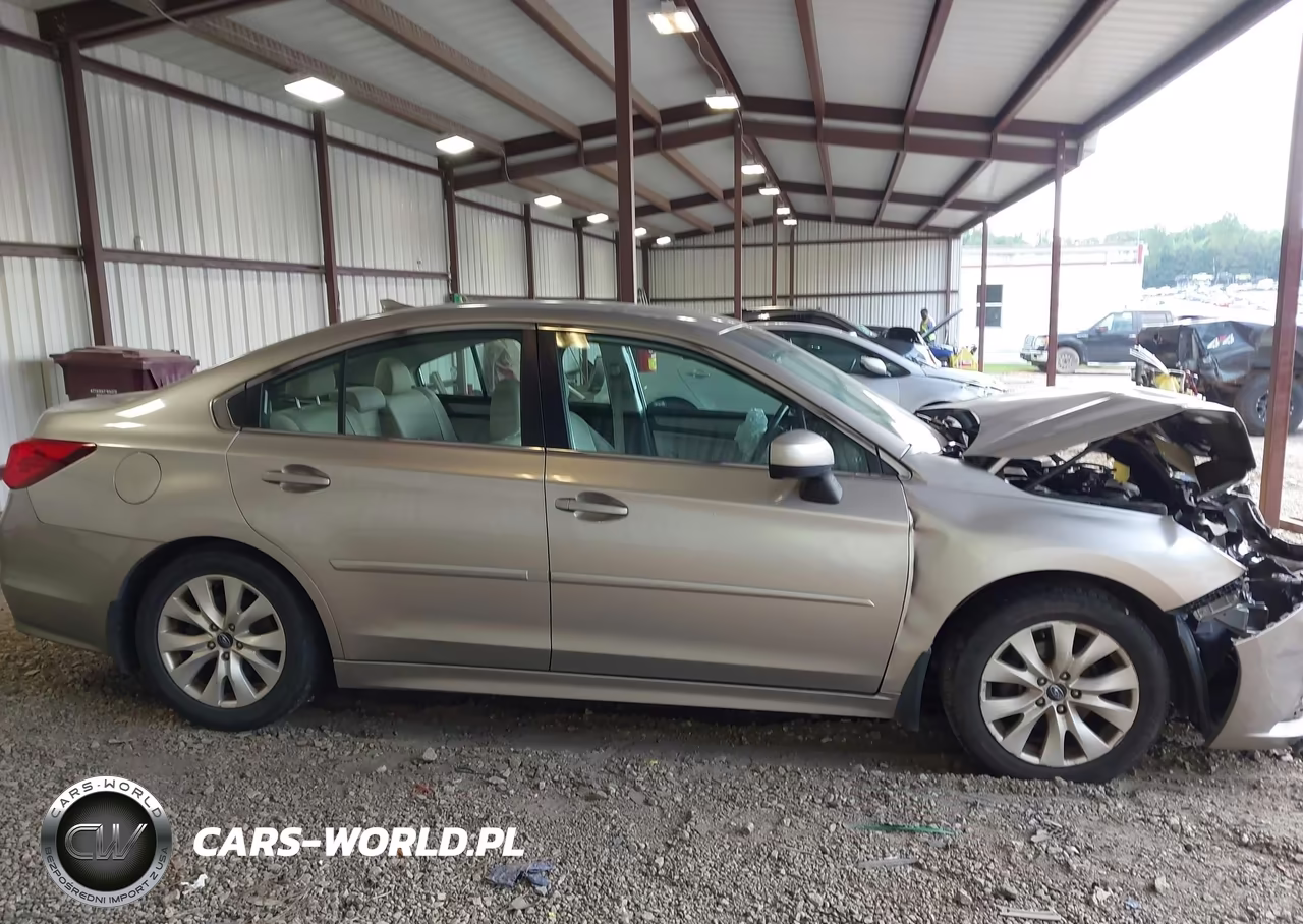 2016 Subaru Legacy 2.5I Premium VIN:4S3BNBC63G3020175 - 13