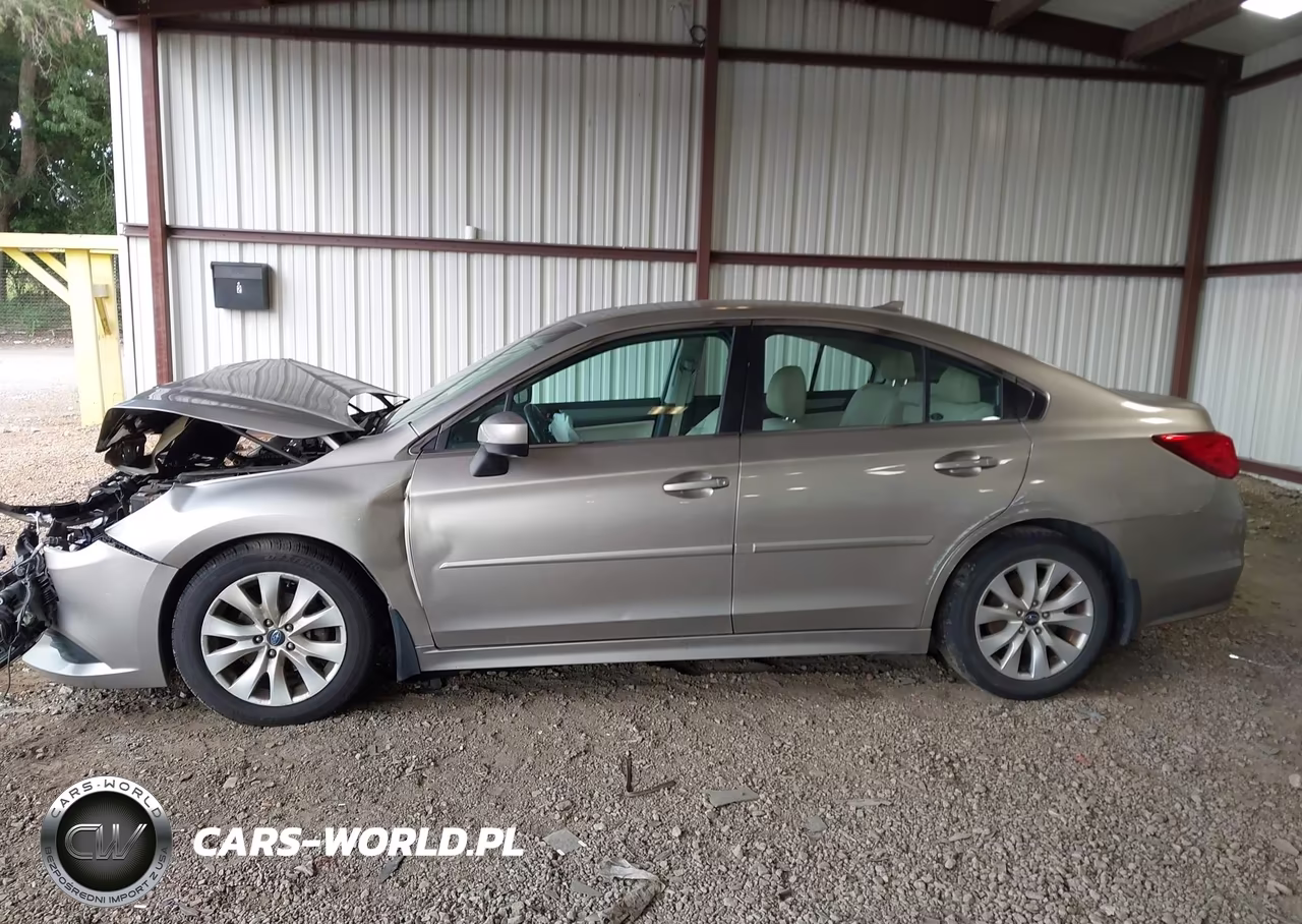 2016 Subaru Legacy 2.5I Premium VIN:4S3BNBC63G3020175 - 14