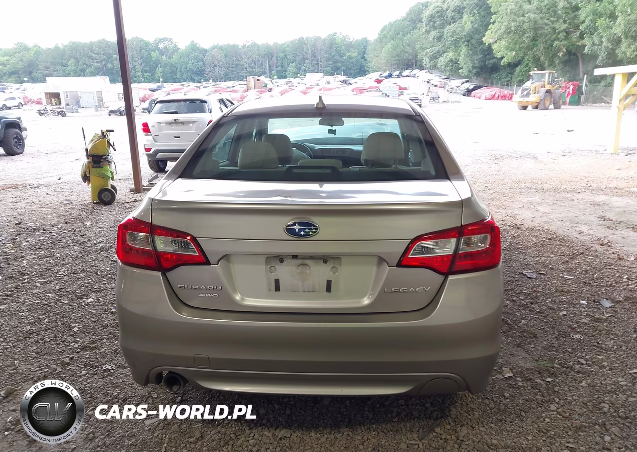 2016 Subaru Legacy 2.5I Premium VIN:4S3BNBC63G3020175 - 16