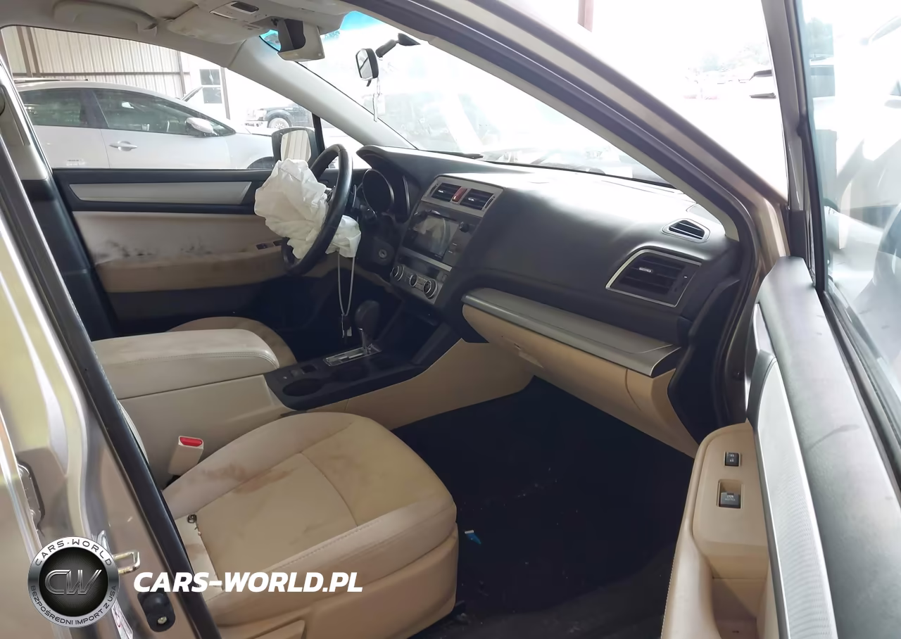 2016 Subaru Legacy 2.5I Premium VIN:4S3BNBC63G3020175 - 5