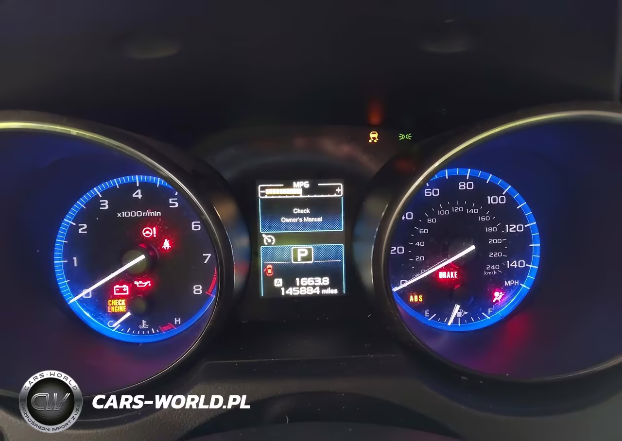 2016 Subaru Legacy 2.5I Premium VIN:4S3BNBC63G3020175 - 7