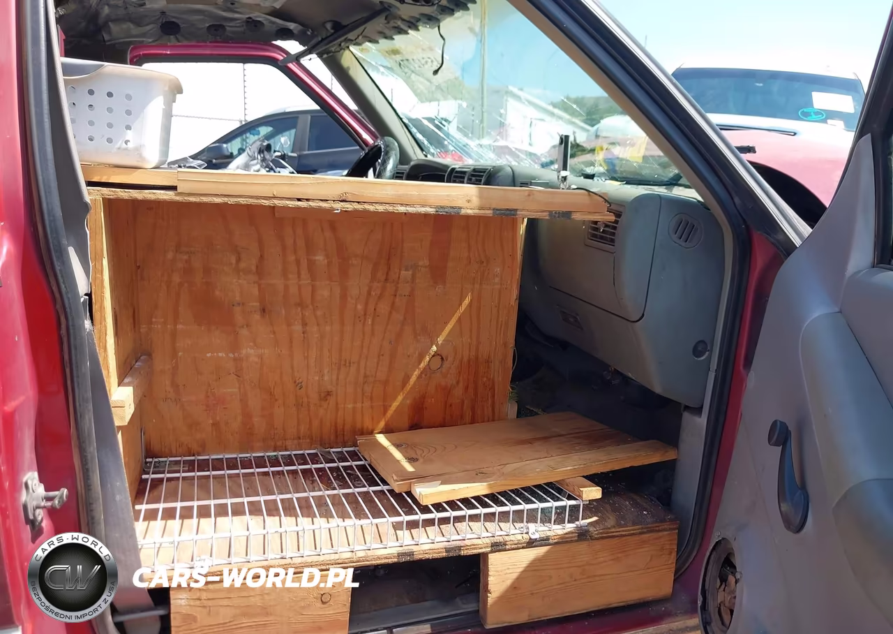 1994 Chevrolet S Truck S10 VIN:1GCCS1441R8188424 - 5