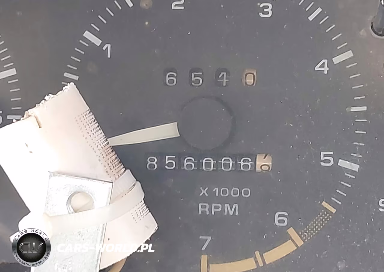 1994 Chevrolet S Truck S10 VIN:1GCCS1441R8188424 - 7