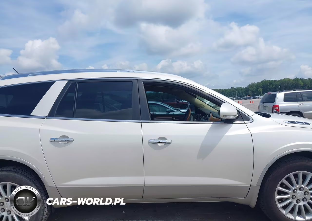 2011 Buick Enclave 1Xl VIN:5GAKRBED0BJ347168 - 13