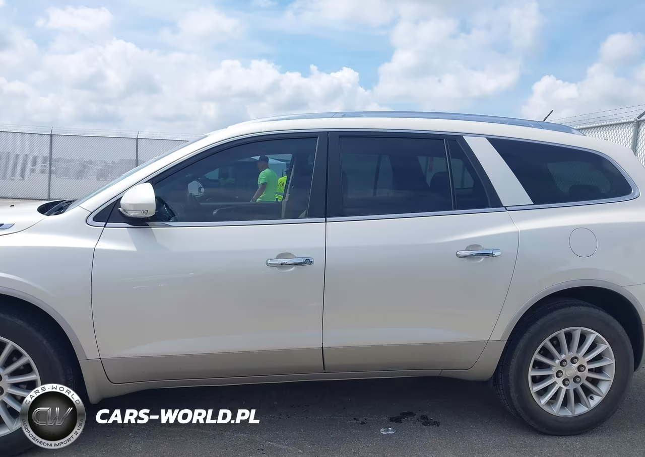 2011 Buick Enclave 1Xl VIN:5GAKRBED0BJ347168 - 14