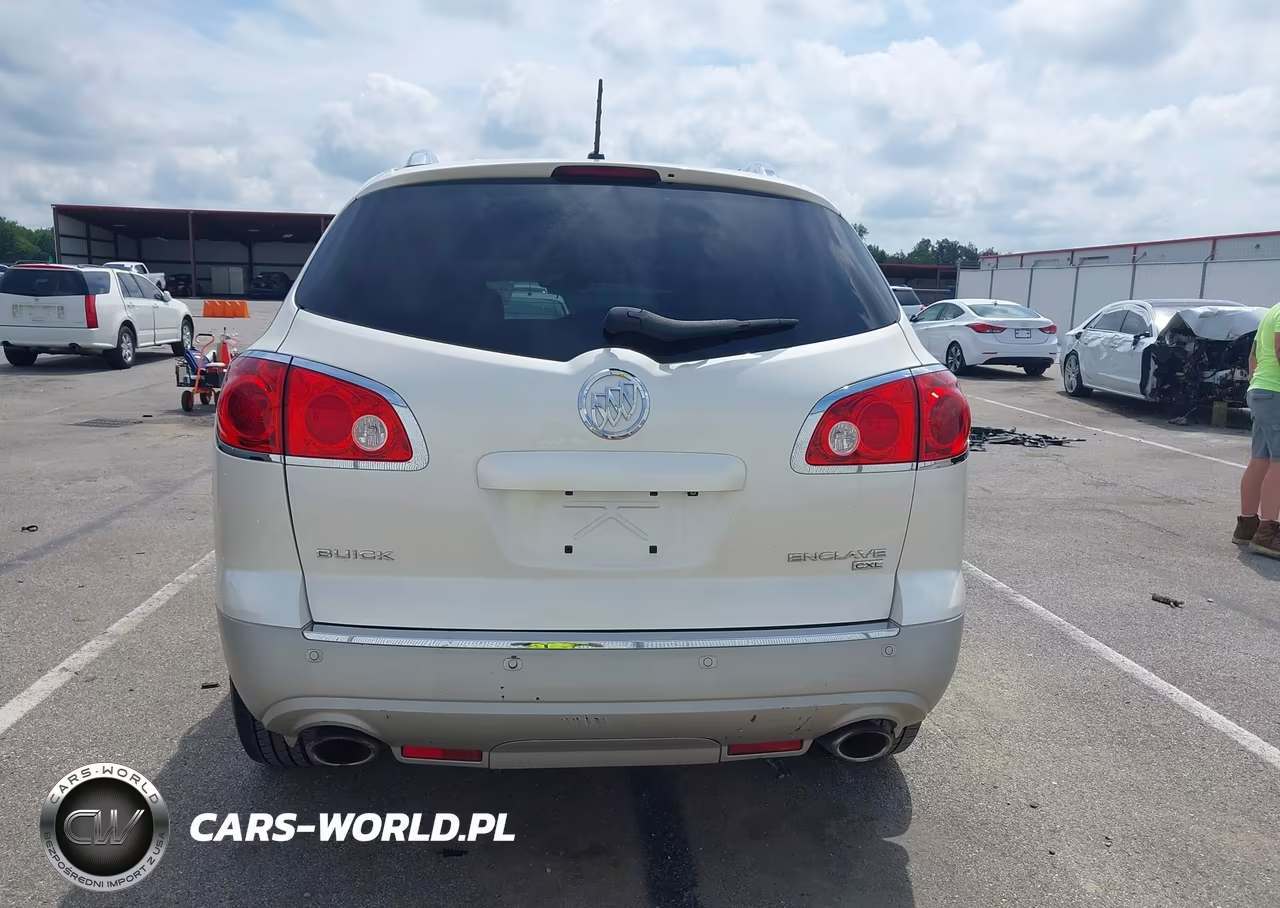 2011 Buick Enclave 1Xl VIN:5GAKRBED0BJ347168 - 16