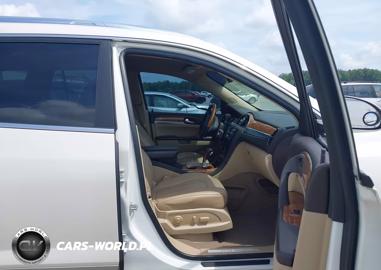 2011 Buick Enclave 1Xl VIN:5GAKRBED0BJ347168 - 5