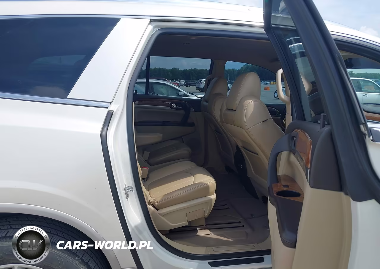 2011 Buick Enclave 1Xl VIN:5GAKRBED0BJ347168 - 8