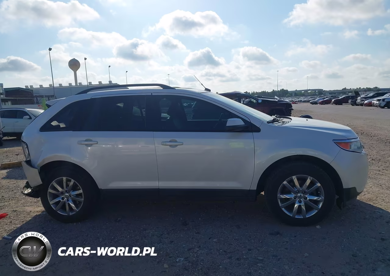 2012 Ford Edge Sel VIN:2FMDK3JC3CBA80589 - 13