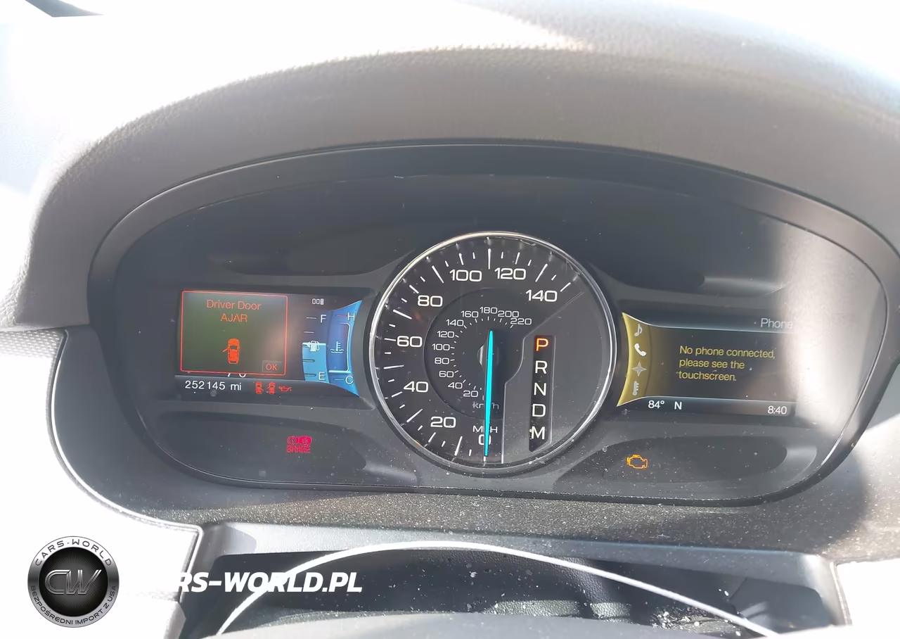 2012 Ford Edge Sel VIN:2FMDK3JC3CBA80589 - 7