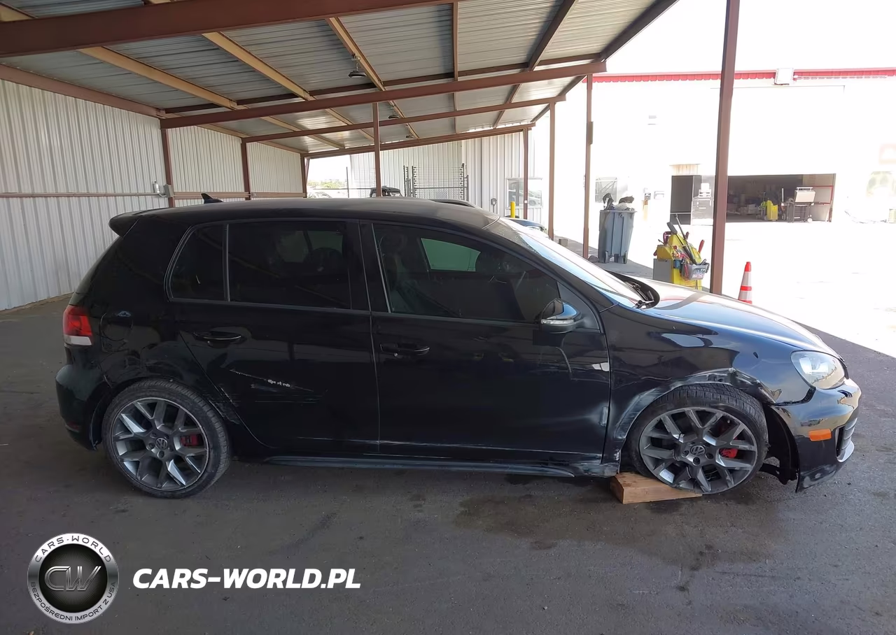 2013 Volkswagen Gti Wolfsburg Edition VIN:WVWHD7AJ6DW139334 - 13