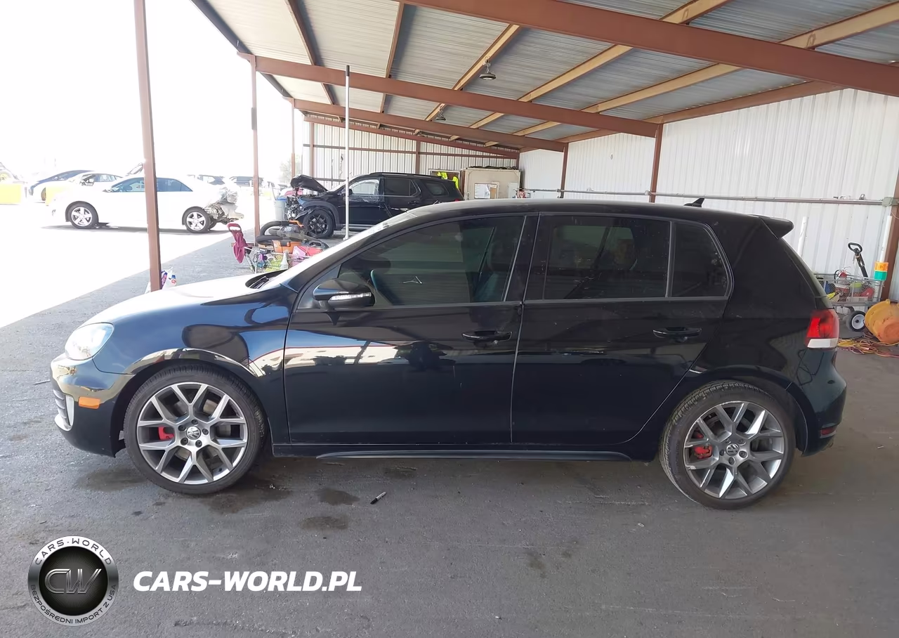 2013 Volkswagen Gti Wolfsburg Edition VIN:WVWHD7AJ6DW139334 - 14