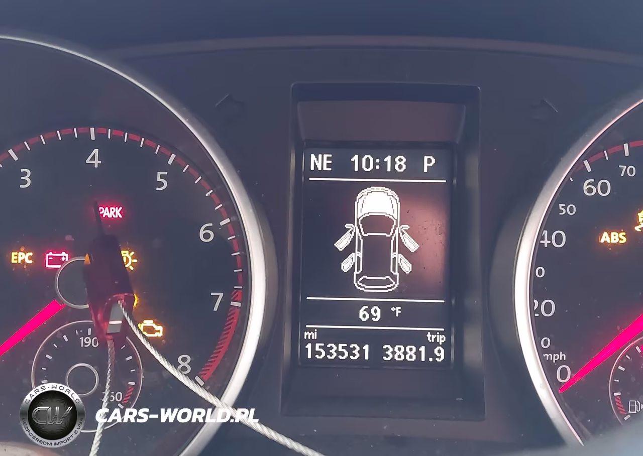 2013 Volkswagen Gti Wolfsburg Edition VIN:WVWHD7AJ6DW139334 - 15